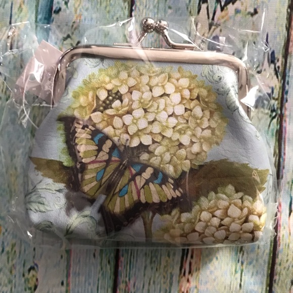 Butterfly 🦋 Coin Purse - Picture 5 of 10